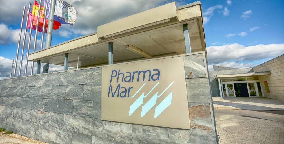 Fachada de PharmaMar.