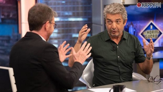 Ricardo Darín en 'El Hormiguero'..