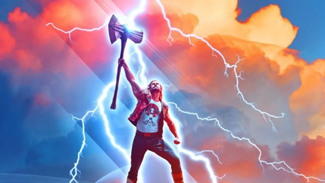 Thor :Love and thunder