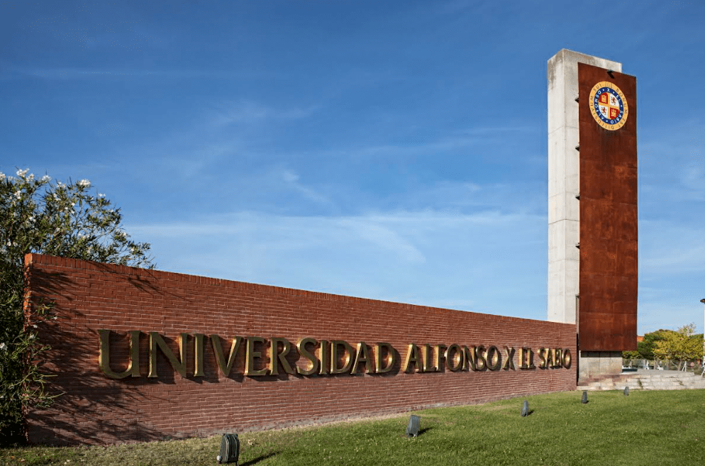 La Universidad Alfonso X 'El Sabio' suma nueve titulaciones a las áreas de Nuevas Tecnologías y Ciencias de la Salud