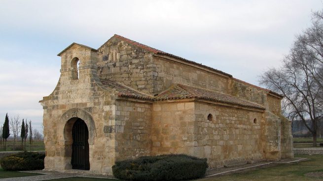 La iglesia más antigua de España que querrás conocer