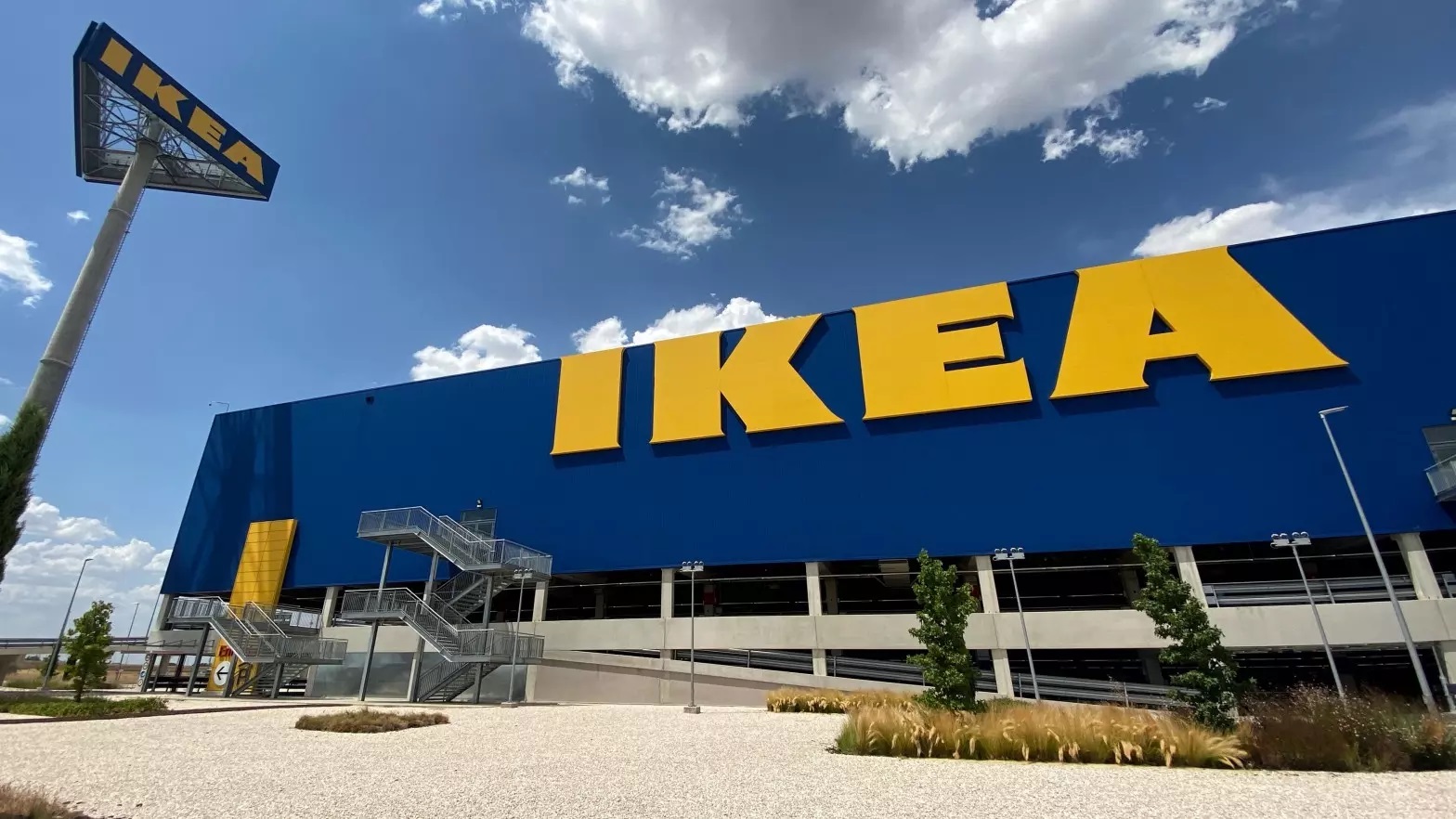 La estantería industrial de Ikea que está volando de las tiendas