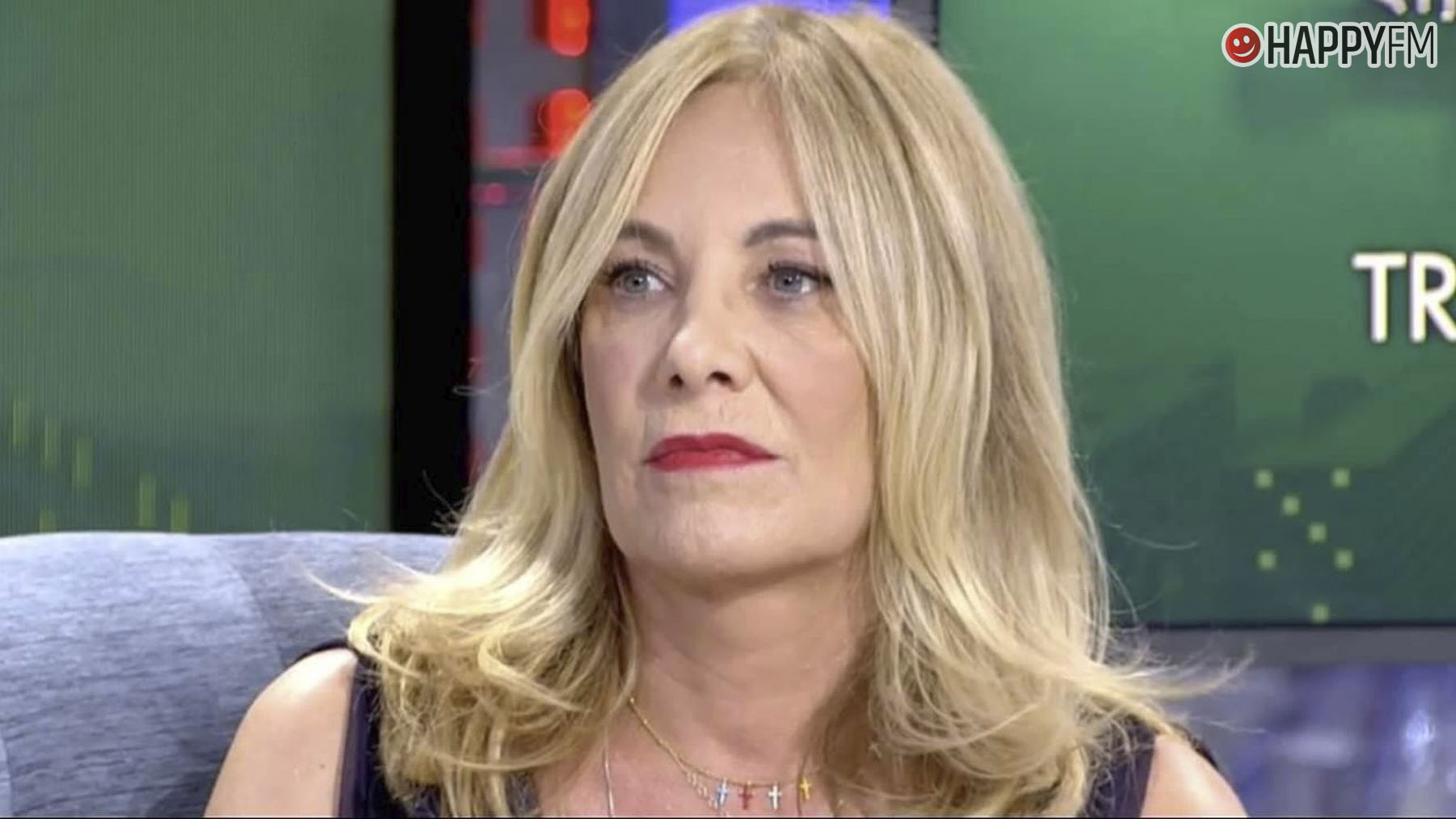 Belén Rodríguez.