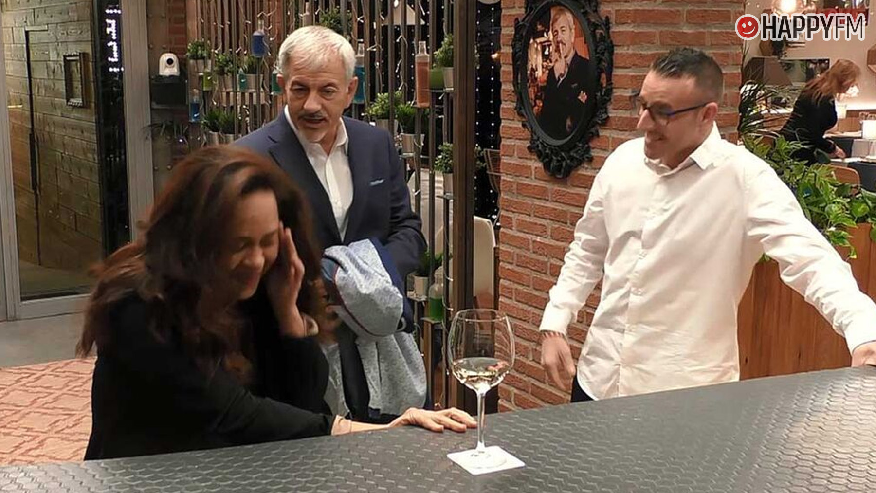 First Dates.