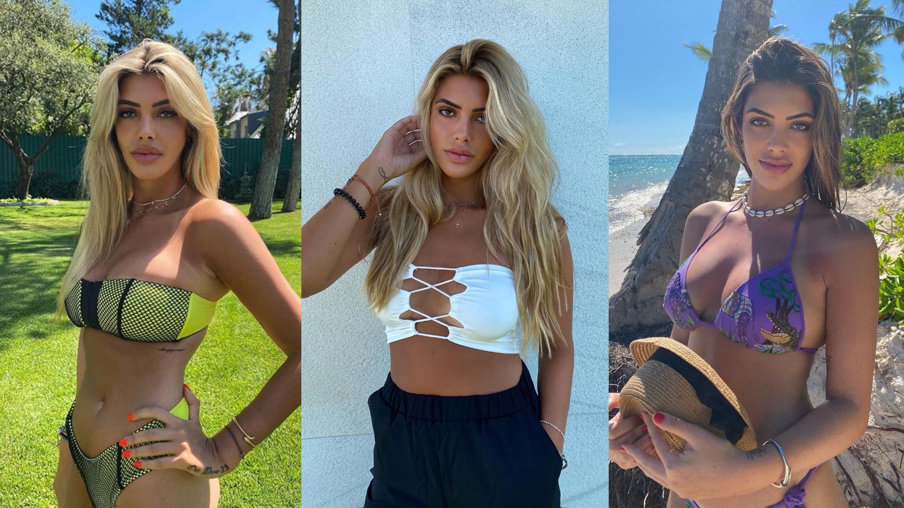 Ingrid Sanz, hija influencer de Fernando Sanz e Ingrid Asensio, cumple 24 a...