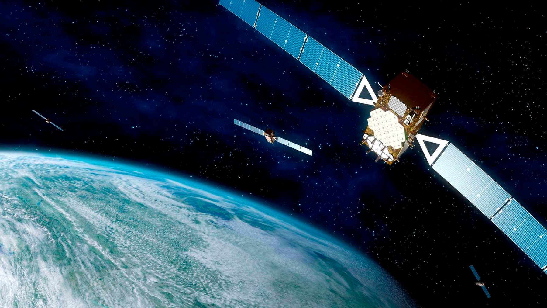 NASA lanzar satélites