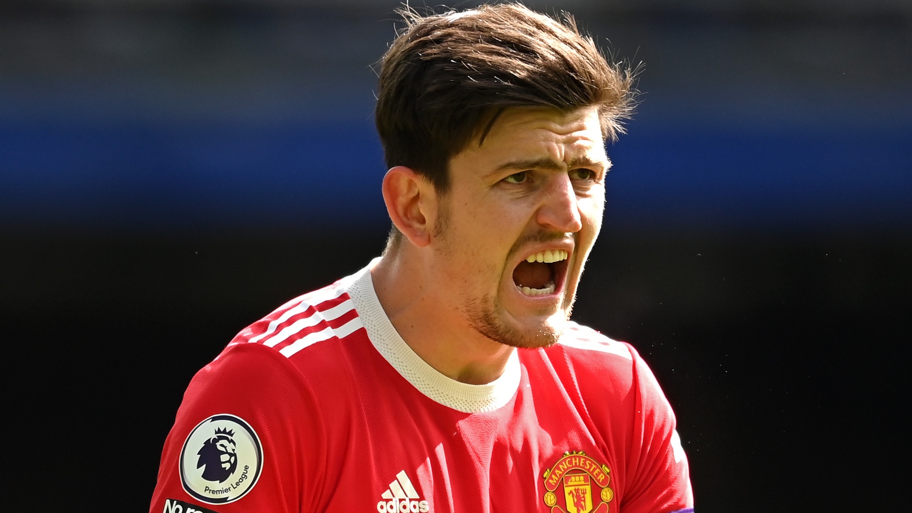 Harry Maguire. (Getty)