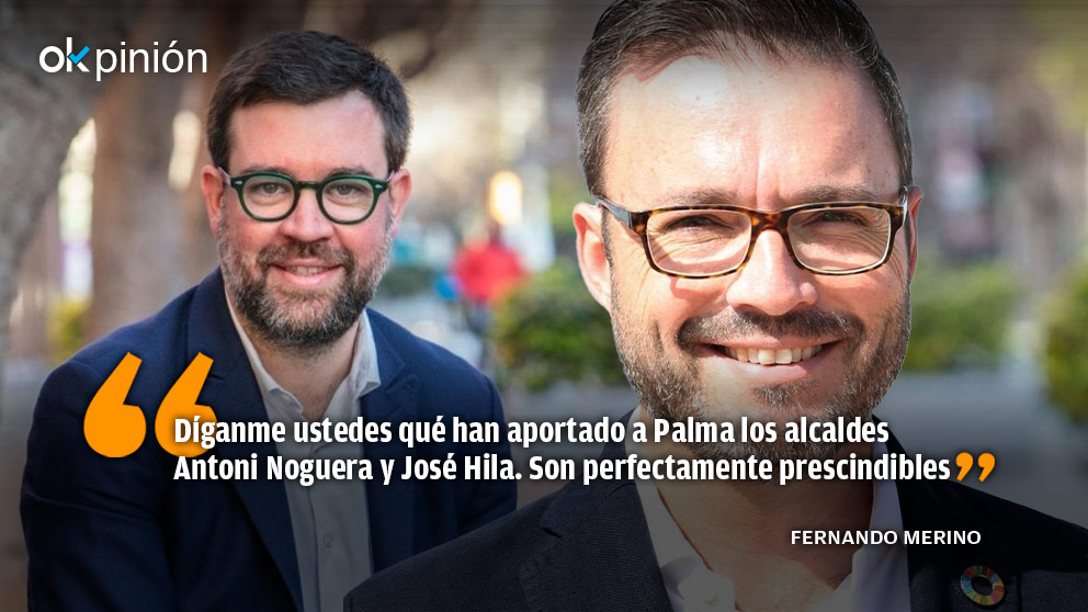 “Los buenos alcaldes dan prestigio a la ciudad”