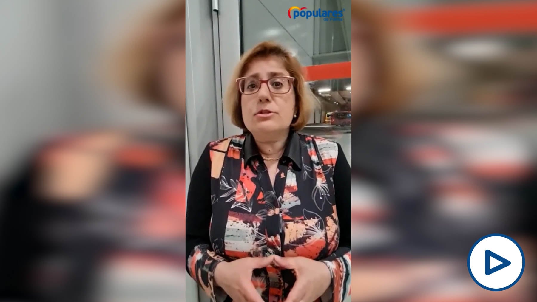 El PP denuncia la falta de vigilancia policial en la estación de Palma ...