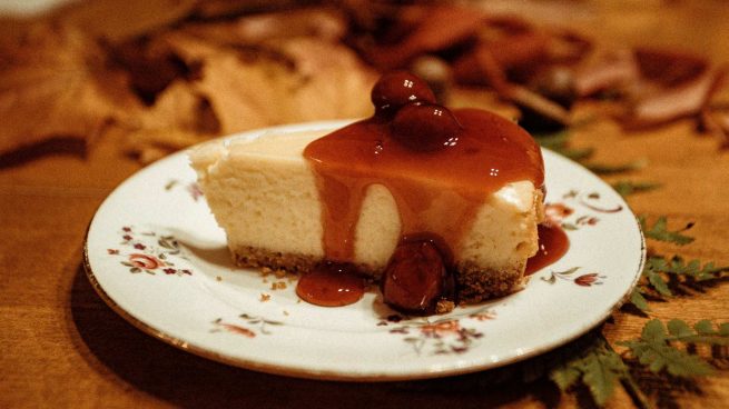 Tarta cremosa