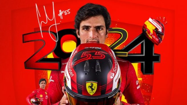 Carlos Sainz Ferrari