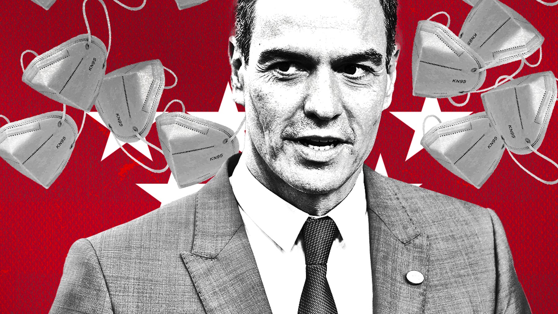 El presidente del Gobierno, Pedro Sánchez.