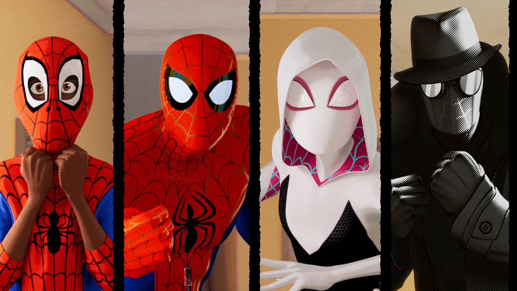 Nuevo Tráiler De Spider Man Cruzando El Multiverso La Secuela Del éxito De Sony Pictures