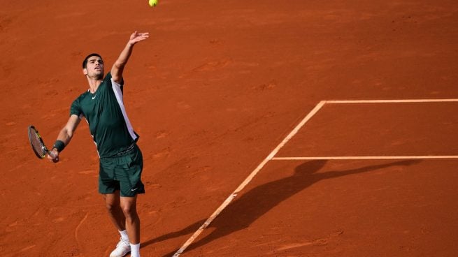 Carlos Alcaraz Tsitsipas