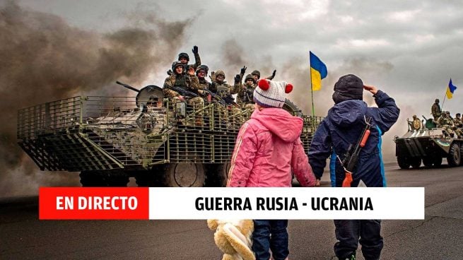 Guerra de Ucrania y Rusia, en directo