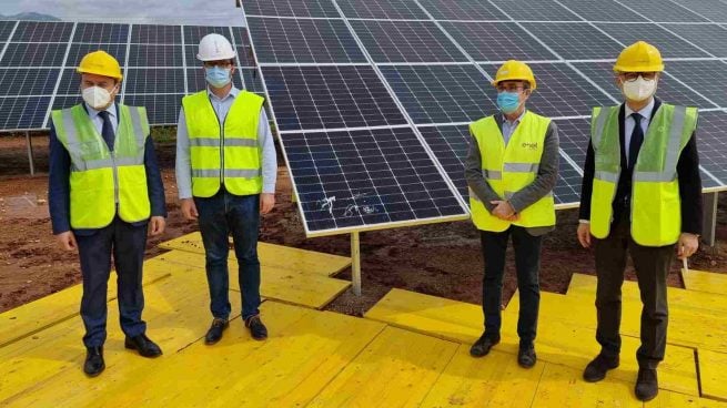 planta solar endesa