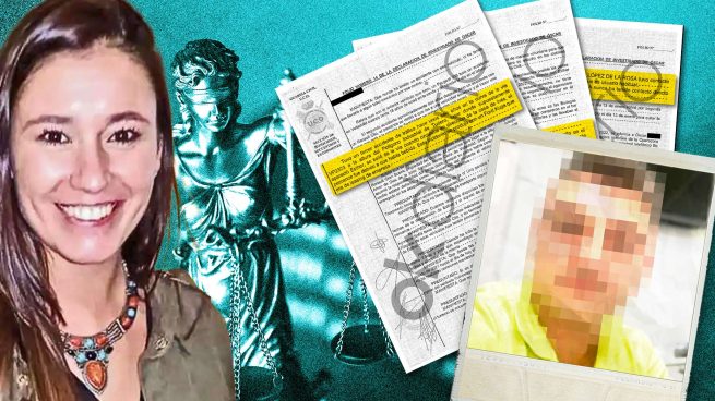 El interrogatorio repleto de datos falsos de Óscar, sospechoso de Traspinedo