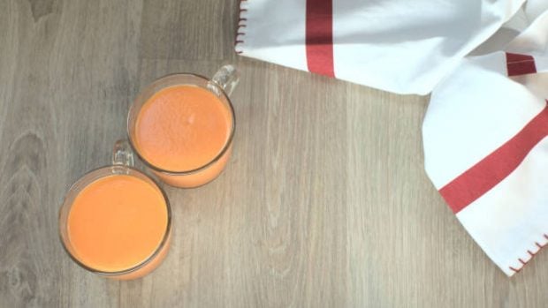 Salmorreta en Thermomix