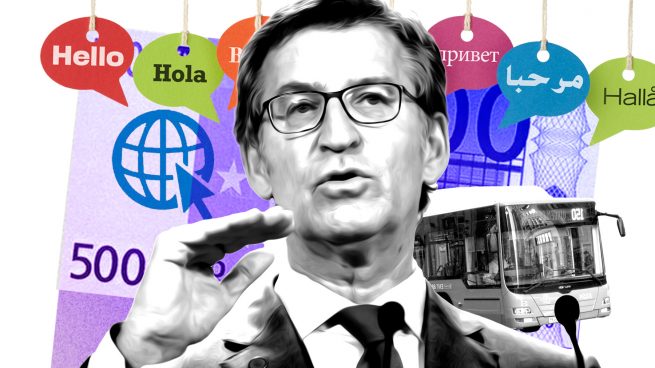 feijoo impuestos