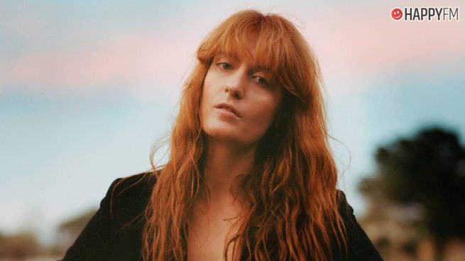 Florence and The Machine.