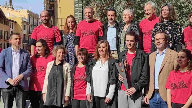 PSOE balear catalán