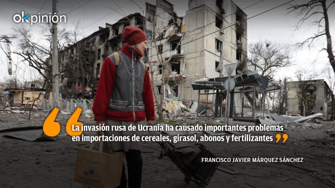 alimentación