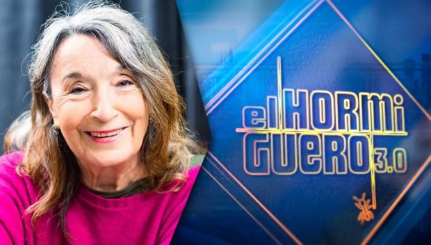 Petra Martínez debuta en 'El Hormiguero'