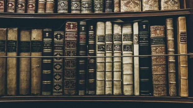 Biblioteca Nacional de Espa&ntilde;a en Madrid