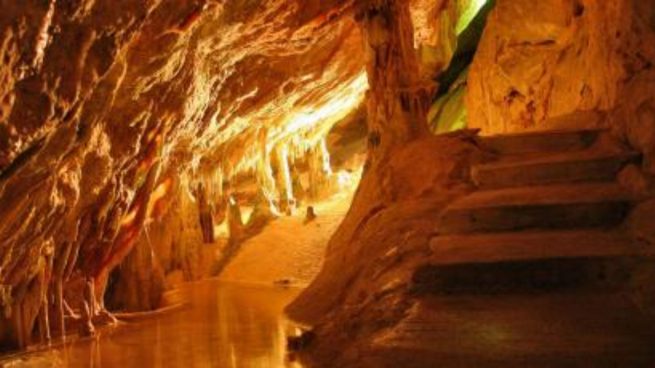 La espectacular cueva de Can Marçà de hace 100.000 años que puedes visitar en Ibiza