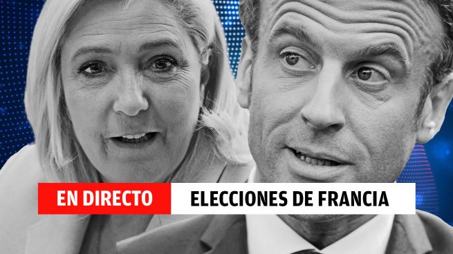 Elecciones en Francia 2022, en directo: Emmanuel Macron es reelegido como  presidente