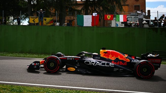 Clasificación de la carrera al sprint de F1 en el GP de Imola, en directo |  Resultado de Carlos Sainz y Fernando Alonso
