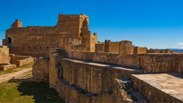 Los castillos y fortalezas medievales para una escapada por Castilla y León