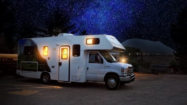 Viajar autocaravana