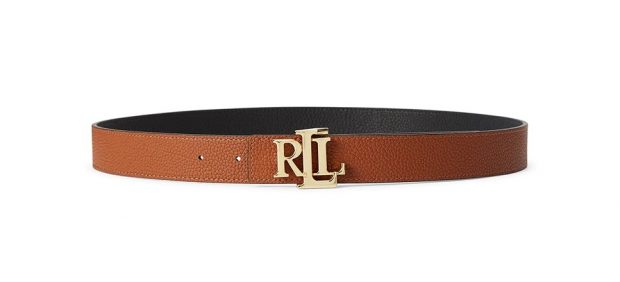 Illinois Permanecer de pié parque El cinturón más icónico de Ralph Lauren que necesitas en tu armario al  mejor precio