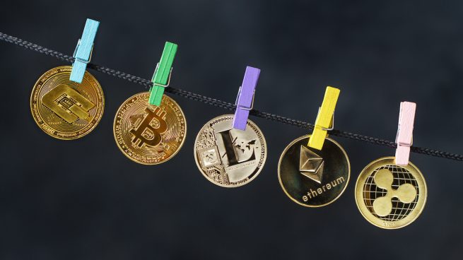 criptomonedas