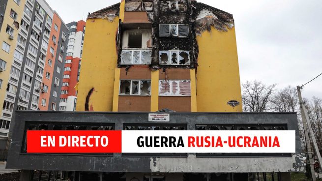 Directo Guerra Rusia - Ucrania