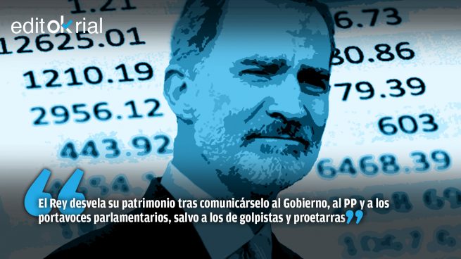 Rey Felipe VI