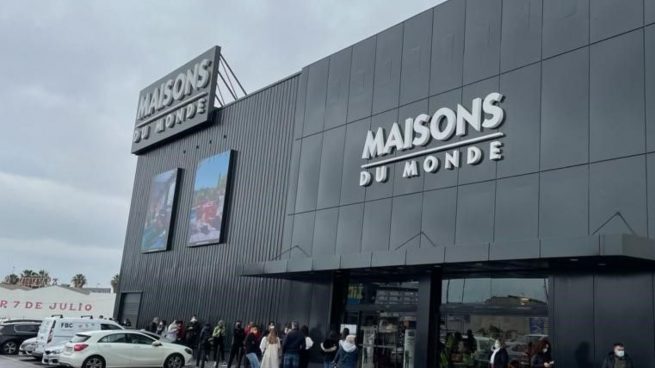 alfombra Maisons Du Monde