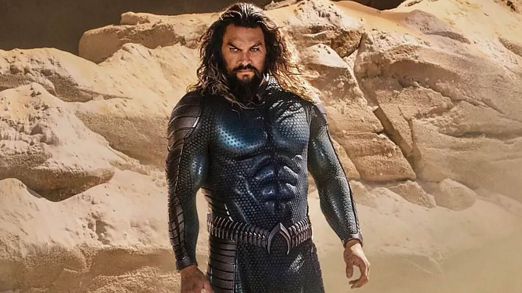 ‘Aquaman y el Reino Perdido’ (Warner Bros Pictures)