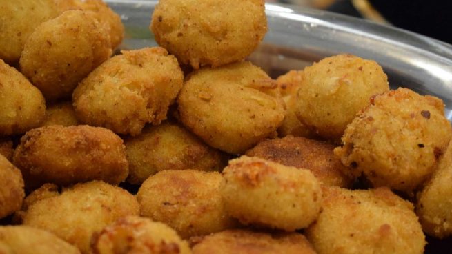 Croquetas caseras