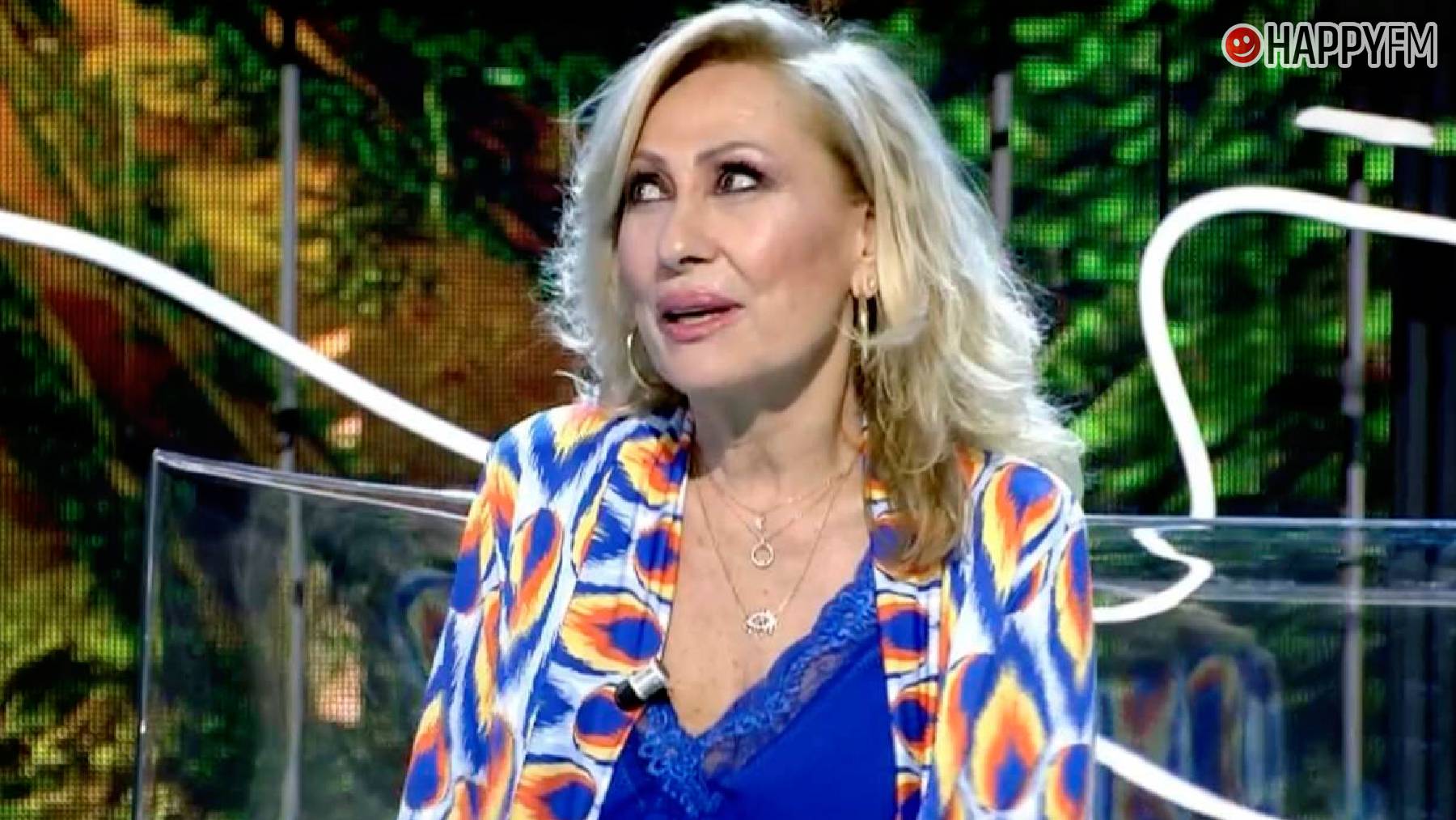 Rosa Benito.