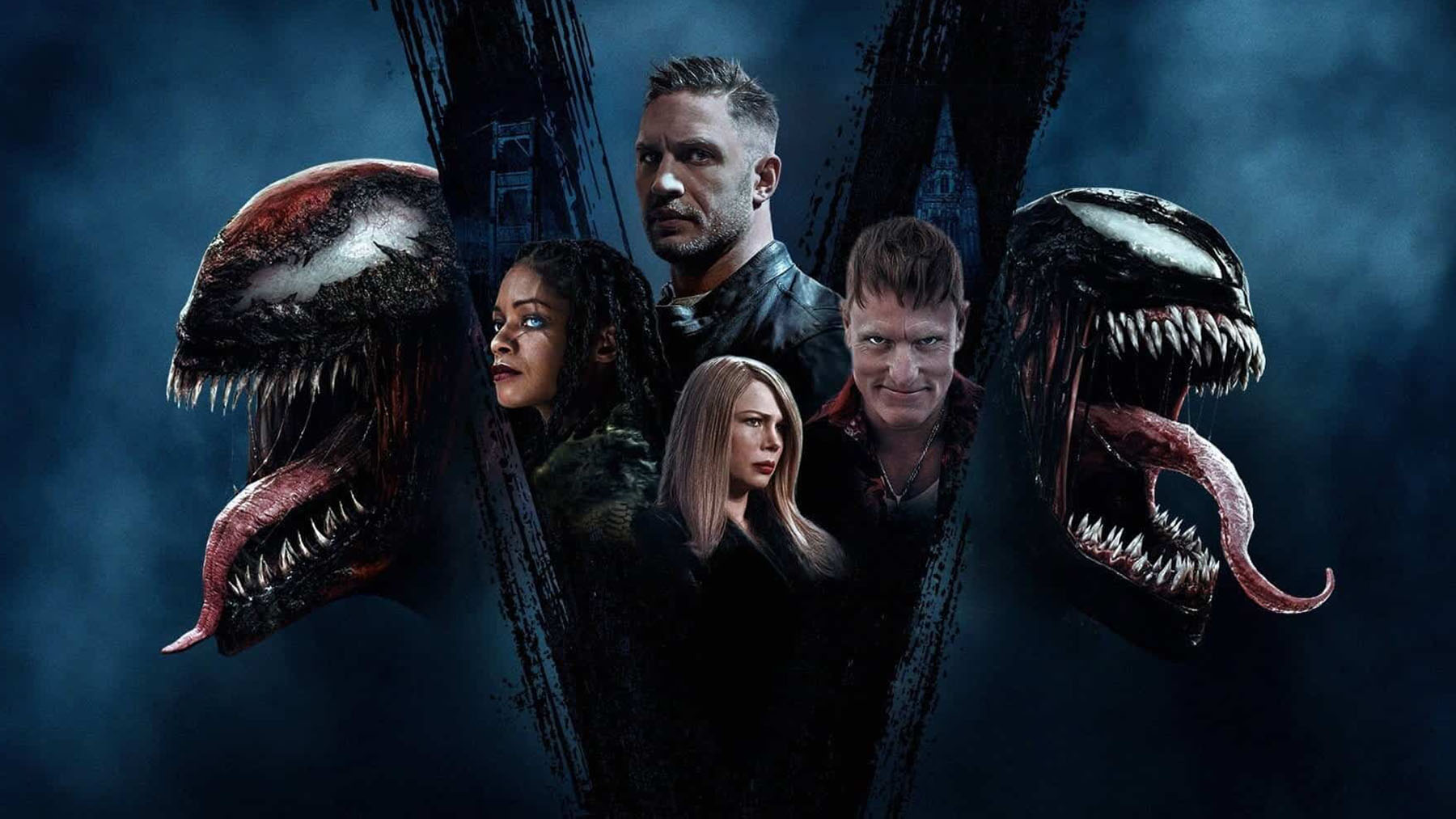‘Venom: Habrá matanza’ (Sony Pictures)