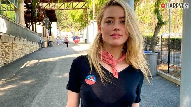 Amber Heard y su estrategia con la ropa en el juicio contra Johnny Depp