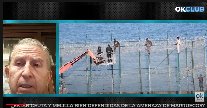 Exclusivo OKCLUB: La verdad sobre Ceuta y Melilla ante la amenaza marroquí