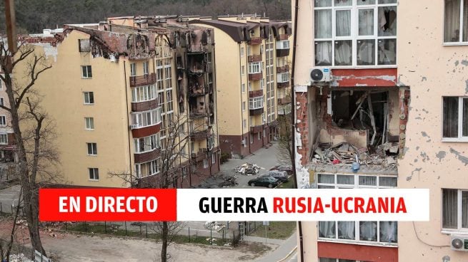 Directo guerra Rusia - Ucrania