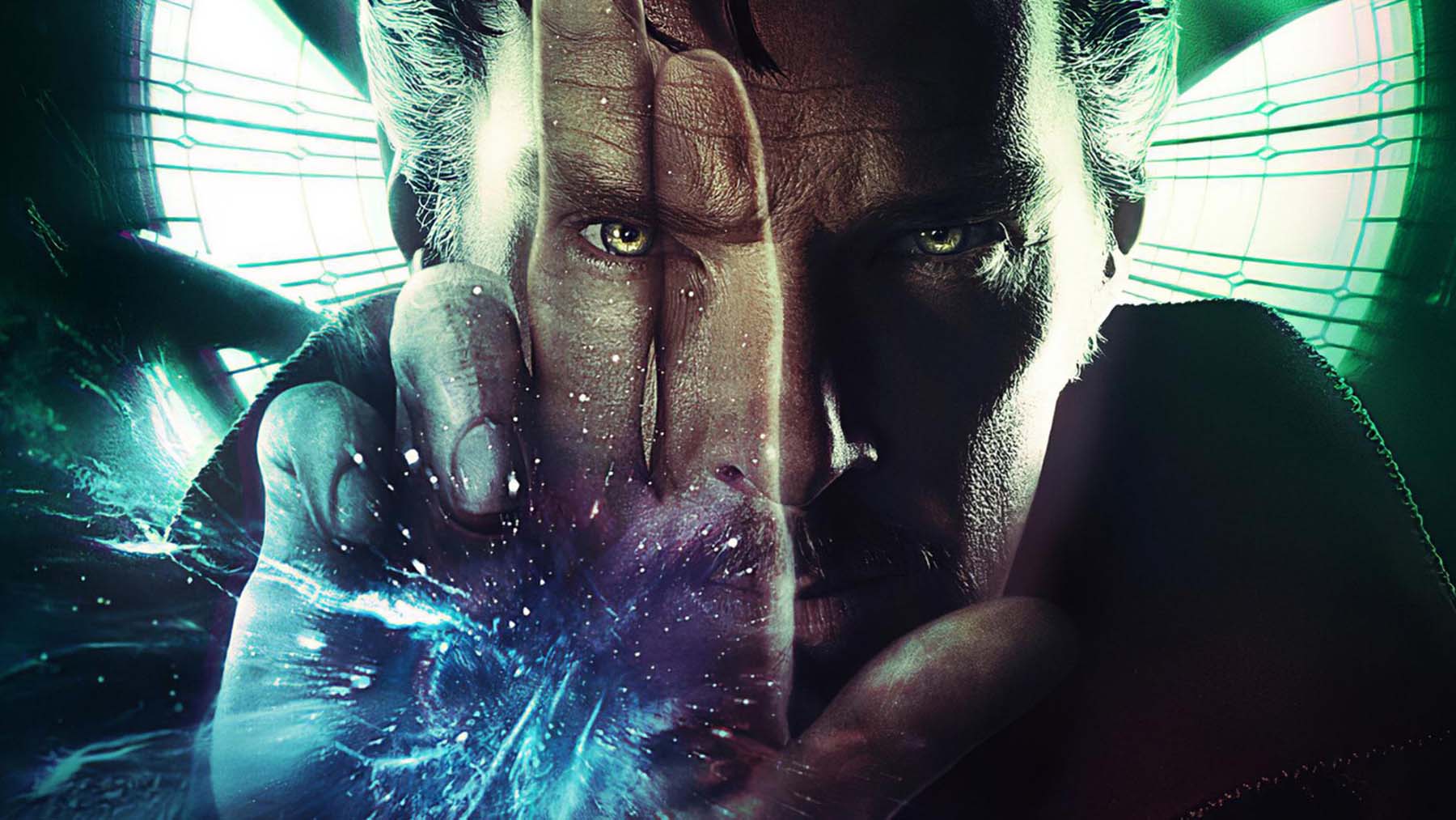‘Doctor Strange en el multiverso de la locura’ (Marvel)