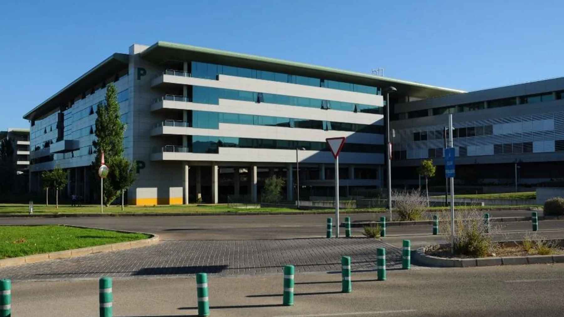 Hospital Universitario de Son Espases en Palma.