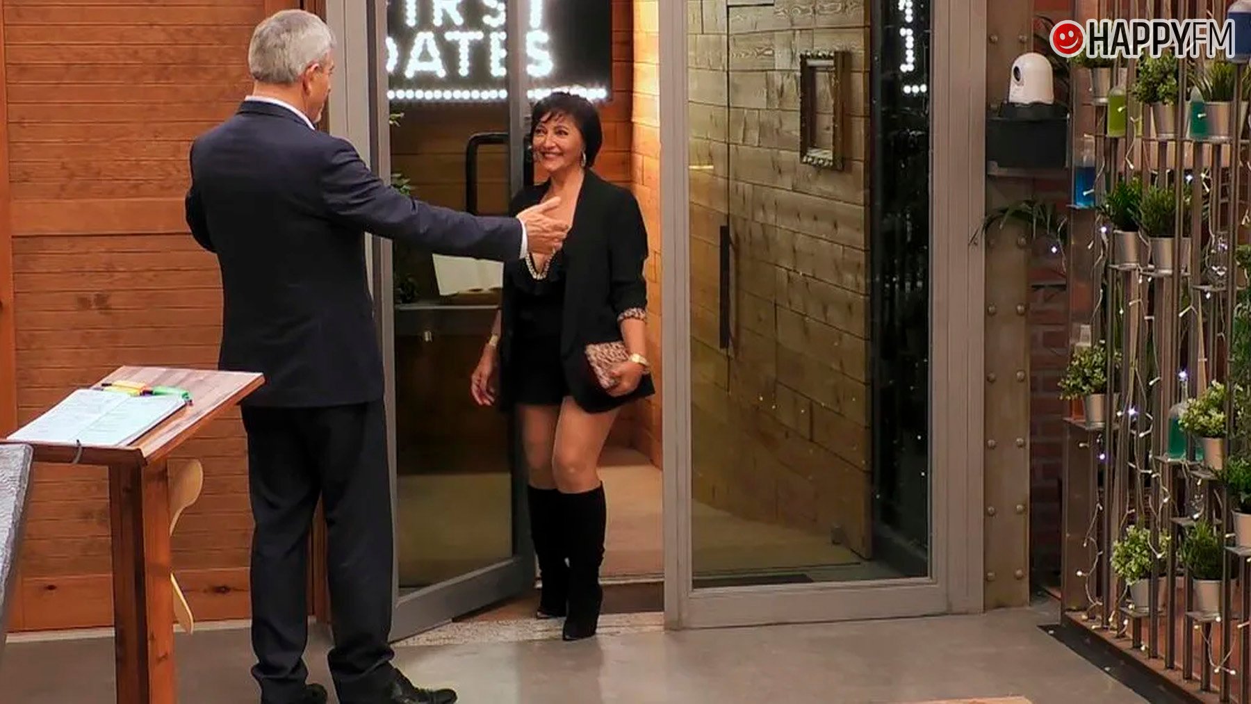 First Dates.