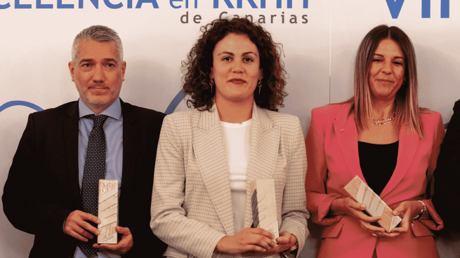 El proyecto RHevolución del Grupo Lopesan es reconocido con el Premio a la Excelencia en Recursos Humanos de Canarias 