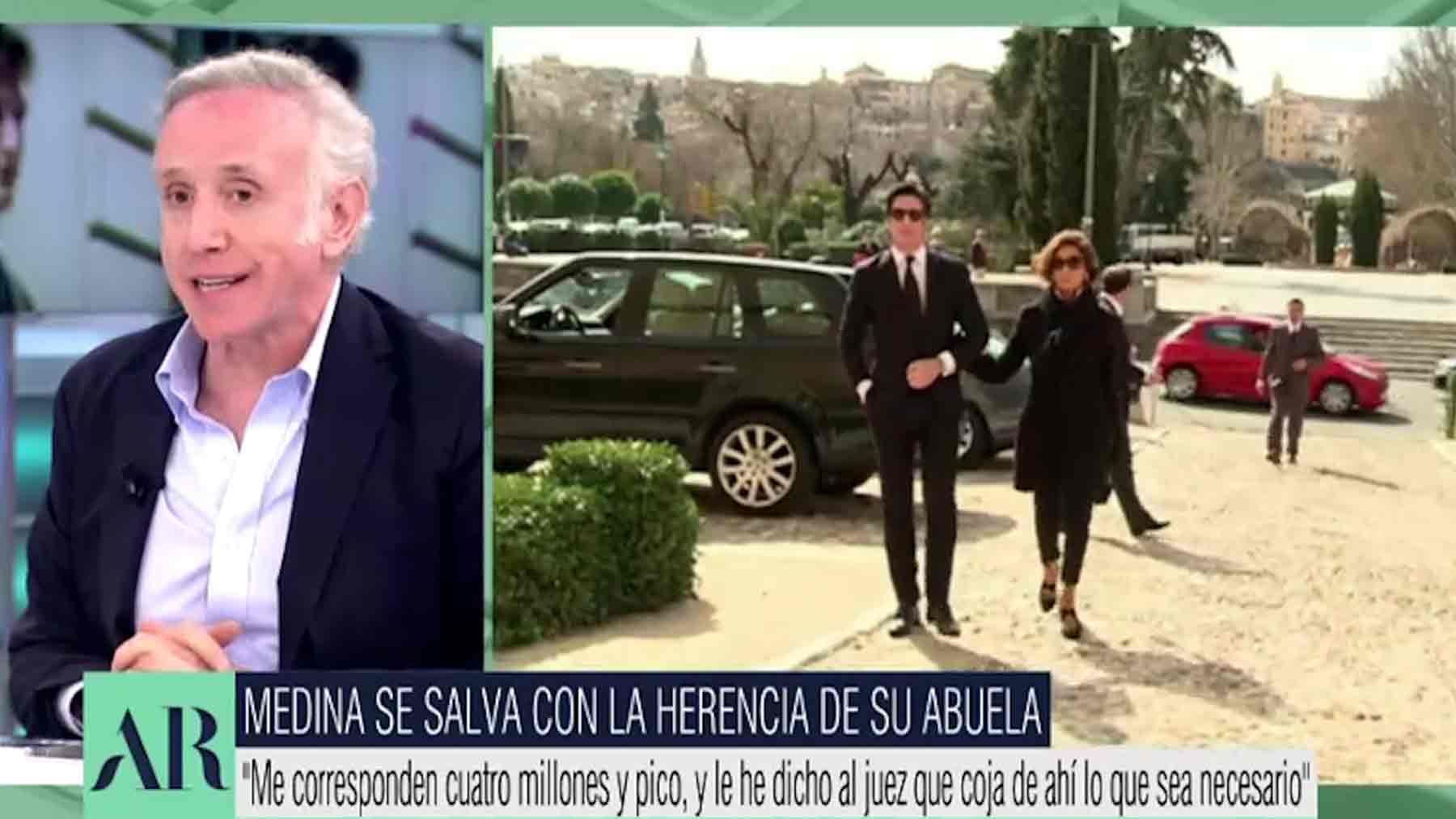 Inda: «Almeida no tiene ni un cargo imputado mientras Sánchez tiene tres y aquí ni Dios habla de esto»